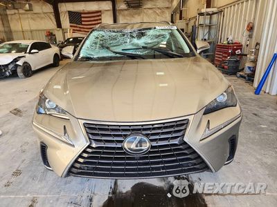 Piąte zdjęcie samochodu w środku: 2020 LEXUS NX 300 VIN:JTJGARDZXL2218123 - miniatura