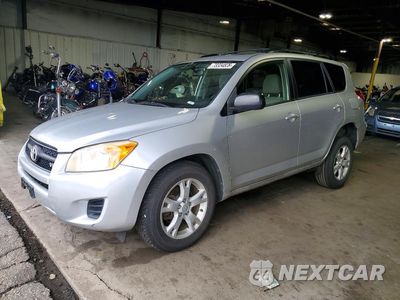 2012 TOYOTA RAV4 BASE JTMBK4DV3CD019607 - główne zdjęcie licytacji z USA - miniatura