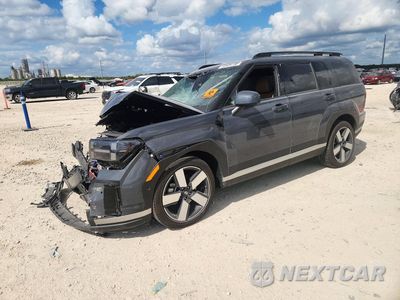 2026 HYUNDAI SANTA FE LIMITED 5NMP3DG10TH126200 - główne zdjęcie licytacji z USA - miniatura