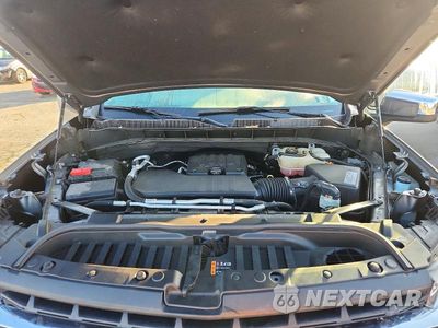 Zdjęcie 11 z 12 samochodu: 2021 CHEVROLET SILVERADO K1500 LT VIN:1GCPYJEK7MZ437146 - miniatura