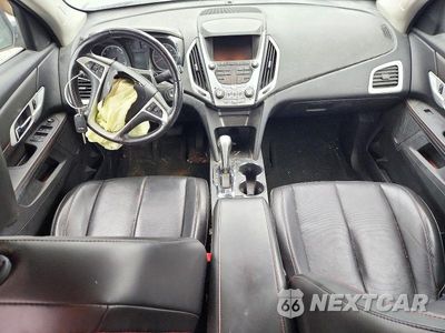 Zdjęcie 8 z 13 samochodu: 2013 GMC TERRAIN SLT VIN:2GKALUEK8D6164966 - miniatura