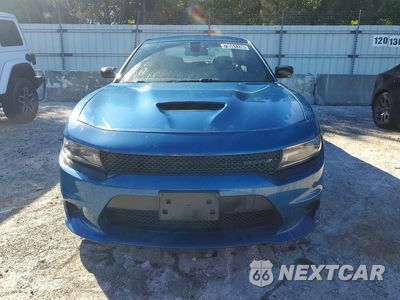 Piąte zdjęcie samochodu w środku: 2021 DODGE CHARGER GT VIN:2C3CDXHG6MH501895 - miniatura