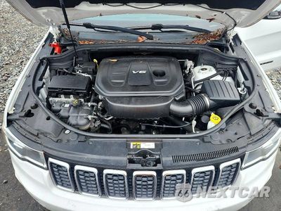 Zdjęcie 11 z 12 samochodu: 2017 JEEP GRAND CHEROKEE LIMITED VIN:1C4RJEBG2HC943917 - miniatura