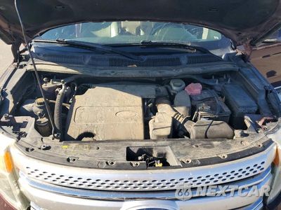 Zdjęcie 12 z 13 samochodu: 2011 FORD EXPLORER XLT VIN:1FMHK8D81BGA46678 - miniatura