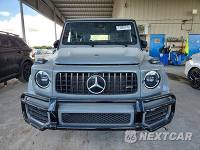 Piąte zdjęcie samochodu w środku: 2023 MERCEDES-BENZ G 63 AMG VIN:W1NYC7HJ3PX486796 - miniatura