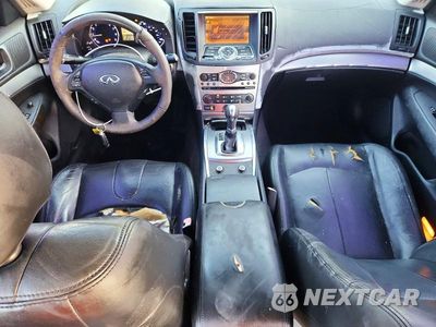 Zdjęcie 8 z 13 samochodu: 2011 INFINITI G25 SEDAN BASE VIN:JN1DV6AP5BM601484 - miniatura