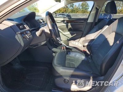 Zdjęcie 7 z 12 samochodu: 2014 VOLKSWAGEN PASSAT SEL VIN:1VWCN7A38EC055413 - miniatura