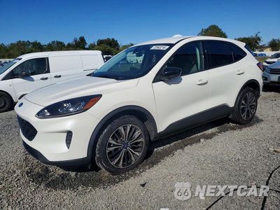 2022 FORD ESCAPE SE 1FMCU9G69NUB68179 - główne zdjęcie licytacji z USA - miniatura