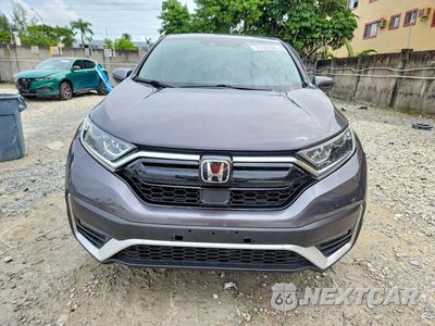 Piąte zdjęcie samochodu w środku: 2020 HONDA CR-V EXL VIN:7FARW1H80LE019776 - miniatura