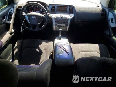 Zdjęcie 8 z 13 samochodu: 2012 NISSAN MURANO S VIN:JN8AZ1MU9CW108247 - miniatura