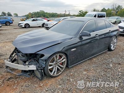 2013 BMW 550 I WBAFR9C59DC271586 - główne zdjęcie licytacji z USA - miniatura