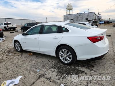 Drugie zdjęcie samochodu z przodu: 2025 CHEVROLET MALIBU LT VIN:1G1ZD5ST8SF114451 - miniatura