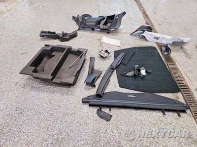 Zdjęcie 12 z 13 samochodu: 2017 SUBARU FORESTER 2.5I PREMIUM VIN:JF2SJAEC0HH810127 - miniatura