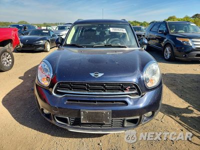 Piąte zdjęcie samochodu w środku: 2015 MINI COOPER S COUNTRYMAN VIN:WMWZC5C53FWP45959 - miniatura