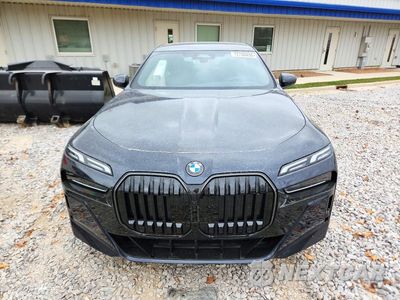 Piąte zdjęcie samochodu w środku: 2026 BMW 740 XI VIN:WBA33EH08TCX08521 - miniatura