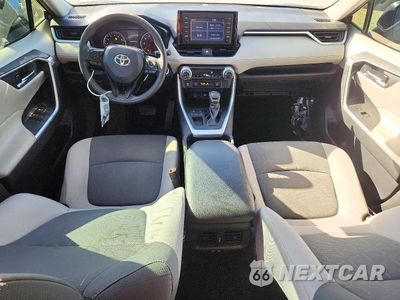 Zdjęcie 8 z 12 samochodu: 2019 TOYOTA RAV4 XLE VIN:2T3W1RFV1KC003326 - miniatura