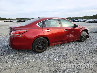 Trzecie zdjęcie samochodu z tyłu: 2014 NISSAN ALTIMA 2.5 S VIN:1N4AL3AP0EC171254 - miniatura