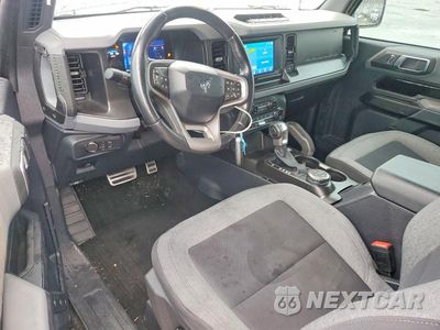 Zdjęcie 8 z 13 samochodu: 2021 FORD BRONCO BASE VIN:1FMDE5CP1MLA64038 - miniatura
