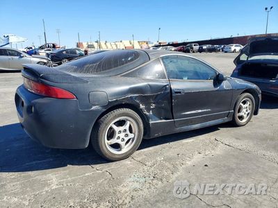 Trzecie zdjęcie samochodu z tyłu: 1998 MITSUBISHI ECLIPSE GS VIN:4A3AK44YXWE022652 - miniatura