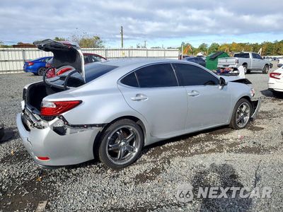 Trzecie zdjęcie samochodu z tyłu: 2014 LEXUS ES 350 VIN:JTHBK1GG2E2110912 - miniatura