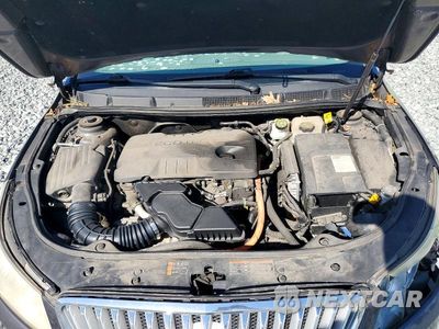 Zdjęcie 11 z 12 samochodu: 2012 BUICK LACROSSE VIN:1G4GA5ER3CF320359 - miniatura