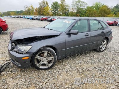 2004 LEXUS IS 300 SPORTCROSS JTHED192040091053 - główne zdjęcie licytacji z USA - miniatura