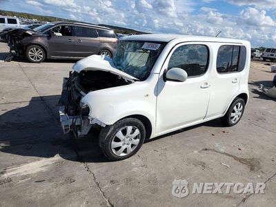 2013 NISSAN CUBE 1.8 S JN8AZ2KR3DT305342 - główne zdjęcie licytacji z USA - miniatura