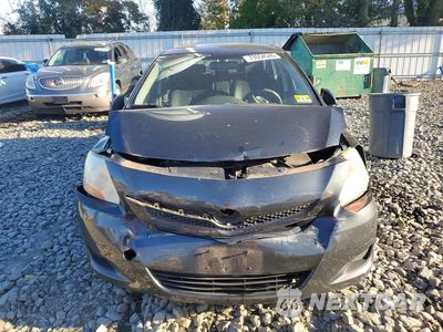 Piąte zdjęcie samochodu w środku: 2007 TOYOTA YARIS BASE VIN:JTDBT923271153897 - miniatura