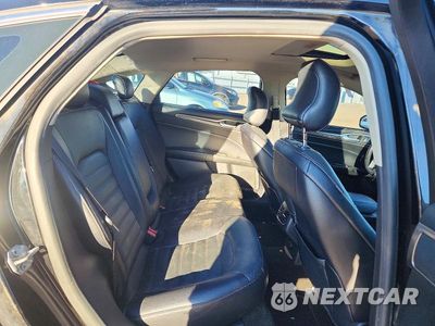 Zdjęcie 10 z 12 samochodu: 2017 FORD FUSION SE VIN:3FA6P0H99HR416557 - miniatura