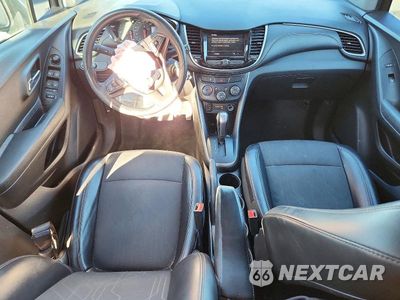 Zdjęcie 8 z 13 samochodu: 2021 CHEVROLET TRAX 1LT VIN:KL7CJPSM3MB364827 - miniatura