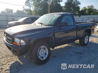 2001 DODGE DAKOTA 1B7GG26N81S285237 - główne zdjęcie licytacji z USA - miniatura