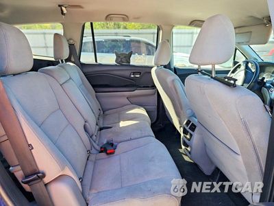 Zdjęcie 11 z 13 samochodu: 2018 HONDA PILOT LX VIN:5FNYF6H18JB027404 - miniatura