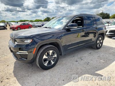 2024 JEEP GRAND CHEROKEE LIMITED 4XE 1C4RJYB66RC117923 - główne zdjęcie licytacji z USA - miniatura