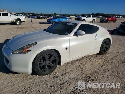 2010 NISSAN 370Z BASE JN1AZ4EHXAM502866 - główne zdjęcie licytacji z USA - miniatura