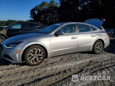 2020 HYUNDAI SONATA SEL 5NPEF4JA2LH005324 - główne zdjęcie licytacji z USA - miniatura