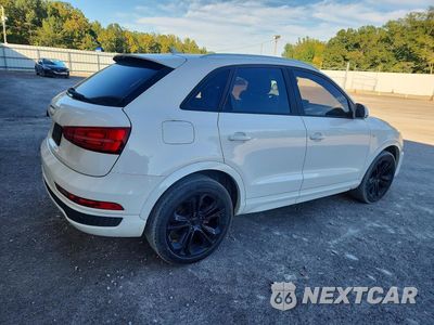 Trzecie zdjęcie samochodu z tyłu: 2018 AUDI Q3 PREMIUM VIN:WA1BCCFS1JR032330 - miniatura