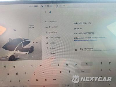 Zdjęcie 9 z 13 samochodu: 2024 TESLA MODEL 3 VIN:5YJ3E1EA0RF739700 - miniatura