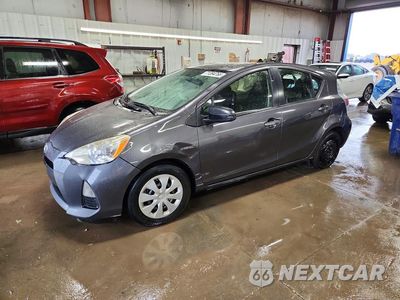 2014 TOYOTA PRIUS C TWO JTDKDTB3XE1068443 - główne zdjęcie licytacji z USA - miniatura