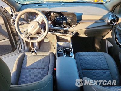 Zdjęcie 8 z 13 samochodu: 2026 CHEVROLET EQUINOX LT VIN:3GNAXHEG5TL459267 - miniatura