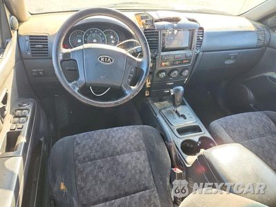 Zdjęcie 8 z 13 samochodu: 2007 KIA SORENTO BASE VIN:KNDJD736375672049 - miniatura