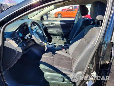Zdjęcie 7 z 12 samochodu: 2014 NISSAN SENTRA S VIN:3N1AB7AP8EL678981 - miniatura