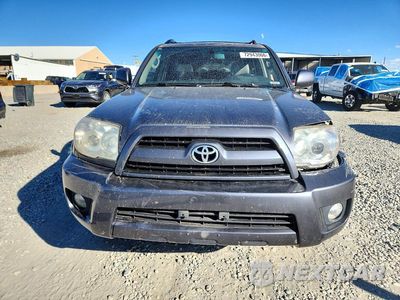 Piąte zdjęcie samochodu w środku: 2007 TOYOTA 4RUNNER LIMITED VIN:JTEBT17R170066248 - miniatura