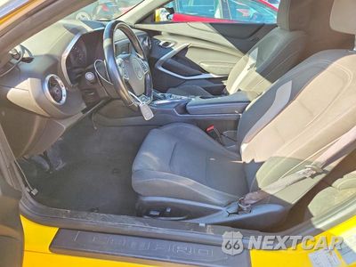 Zdjęcie 7 z 12 samochodu: 2017 CHEVROLET CAMARO LT VIN:1G1FB1RS1H0200078 - miniatura