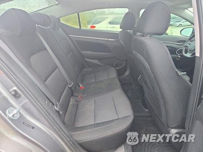Zdjęcie 10 z 12 samochodu: 2018 HYUNDAI ELANTRA VALUE EDITION VIN:5NPD84LF6JH354823 - miniatura