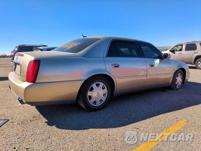 Trzecie zdjęcie samochodu z tyłu: 2005 CADILLAC DEVILLE VIN:1G6KD54Y65U179383 - miniatura