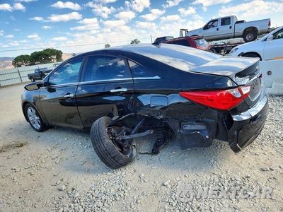 Drugie zdjęcie samochodu z przodu: 2011 HYUNDAI SONATA LIMITED VIN:5NPEC4AC8BH005207 - miniatura