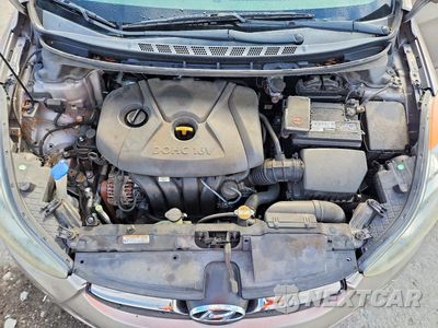 Zdjęcie 11 z 12 samochodu: 2011 HYUNDAI ELANTRA LIMITED VIN:5NPDH4AE0BH010884 - miniatura