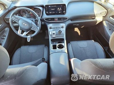 Zdjęcie 8 z 13 samochodu: 2022 HYUNDAI SANTA FE SEL VIN:5NMS2DAJ6NH466010 - miniatura