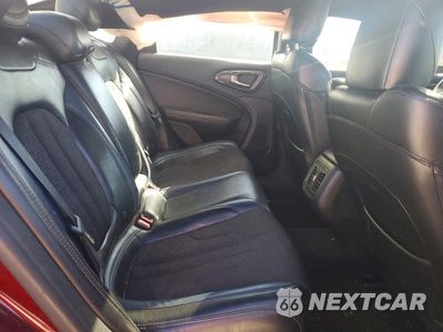 Zdjęcie 10 z 12 samochodu: 2016 CHRYSLER 200 S VIN:1C3CCCBB8GN138147 - miniatura