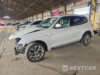 2016 BMW X3 XDRIVE28I 5UXWX9C5XG0D69347 - główne zdjęcie licytacji z USA - miniatura